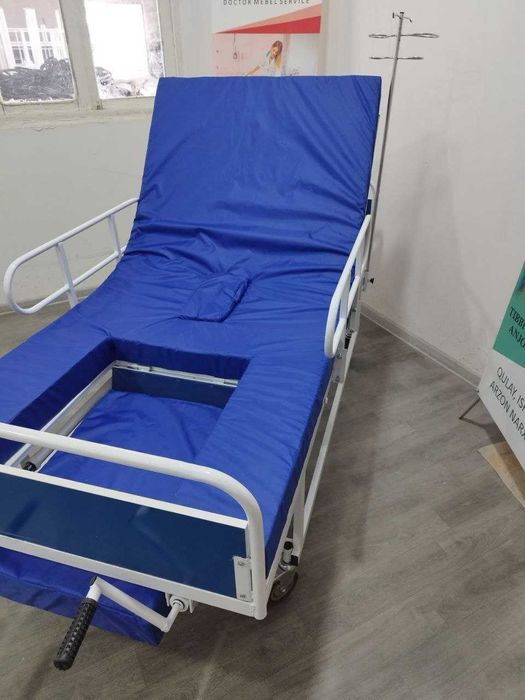 Медицинские кровать