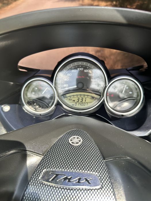Vand/Schimb Yamaha T-MAX 500 2009 16.500km
