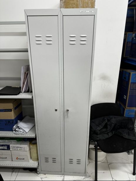 Шкафчики для раздевалки