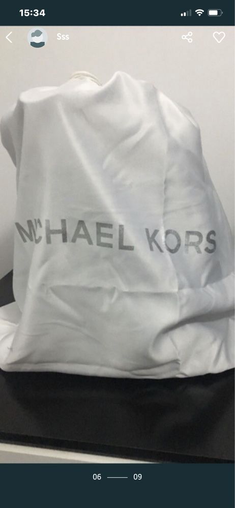 Раница michael kors