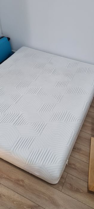 Saltea pat 160x200 din spuma Jysk Dreamzone Gold F115 duritate medie