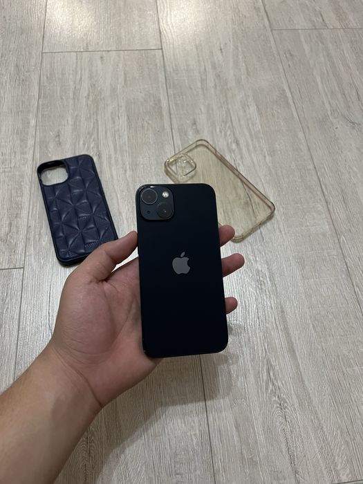 iPhone 13 (128 гб/  91%) Айфон 13 (128 GB 91%) Алматы Iphone 13