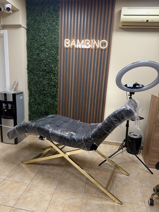 Анатомична кушетка НОВА