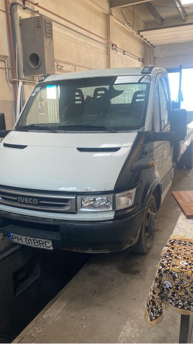 Vand iveco 3,5 t detarat 6,20ml