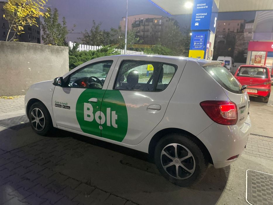 Dacia sandero cu gpl