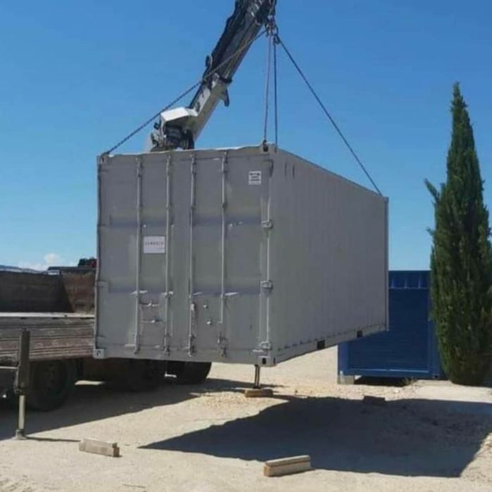 Продавам контейнери нови и втора ръка