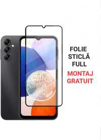 Folie Sticla Full Samsung A12 A13 A14 A21S A51 A52S A53 A54 5G