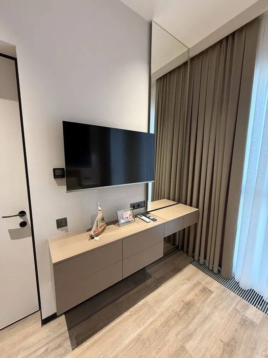 новостройка  ЖК Mirabad Avenue Блок:А   Комнат: 2