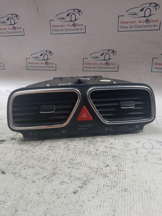 grila ventilatie centrala  volkswagen eos 2008