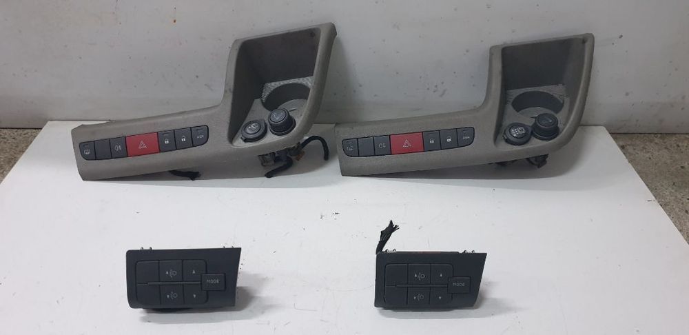 Buton avarie / reglaj faruri pentru Peugeot Boxer / Citroen Jumper / F