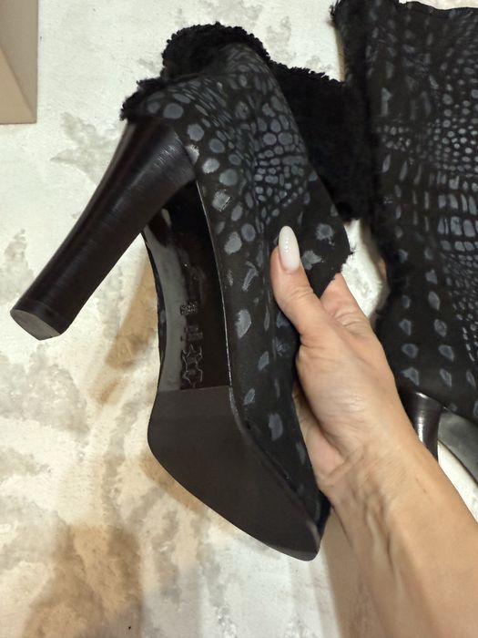 Боенд Franco Paulucci. Италия . 39/5.