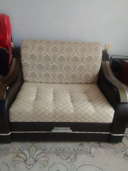 Продам диван раскладной, кресло кровать