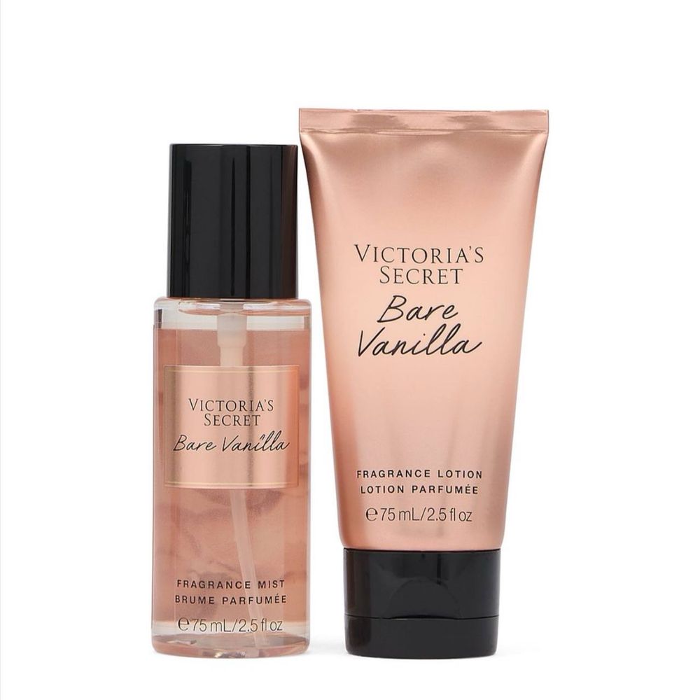 Подарочный набор от Victoria’s secret