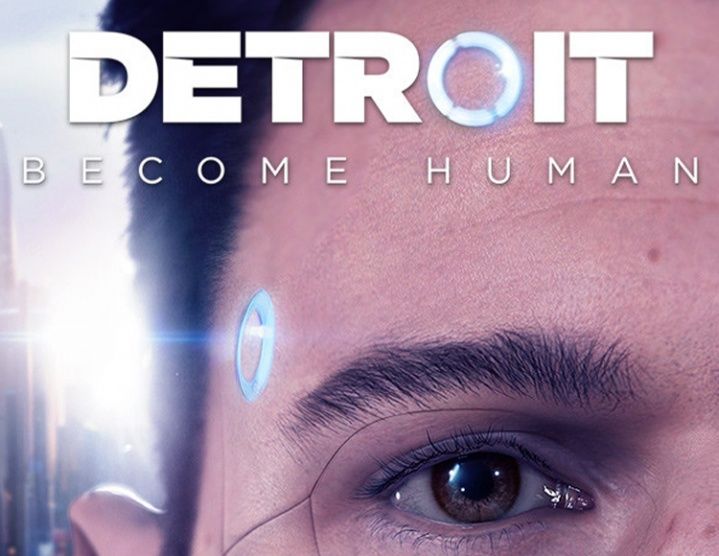 Detroit become human диск