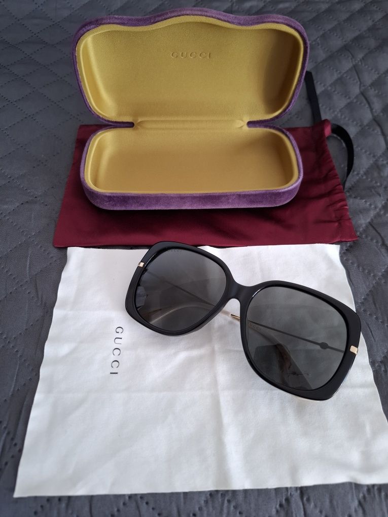 Ochelari GUCCI originali noi Preț redus 80 % !!!