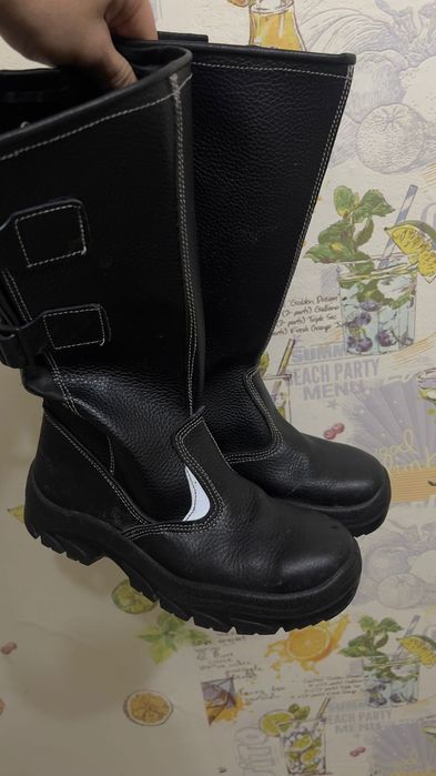 Керзовые сапоги 41-42 размер