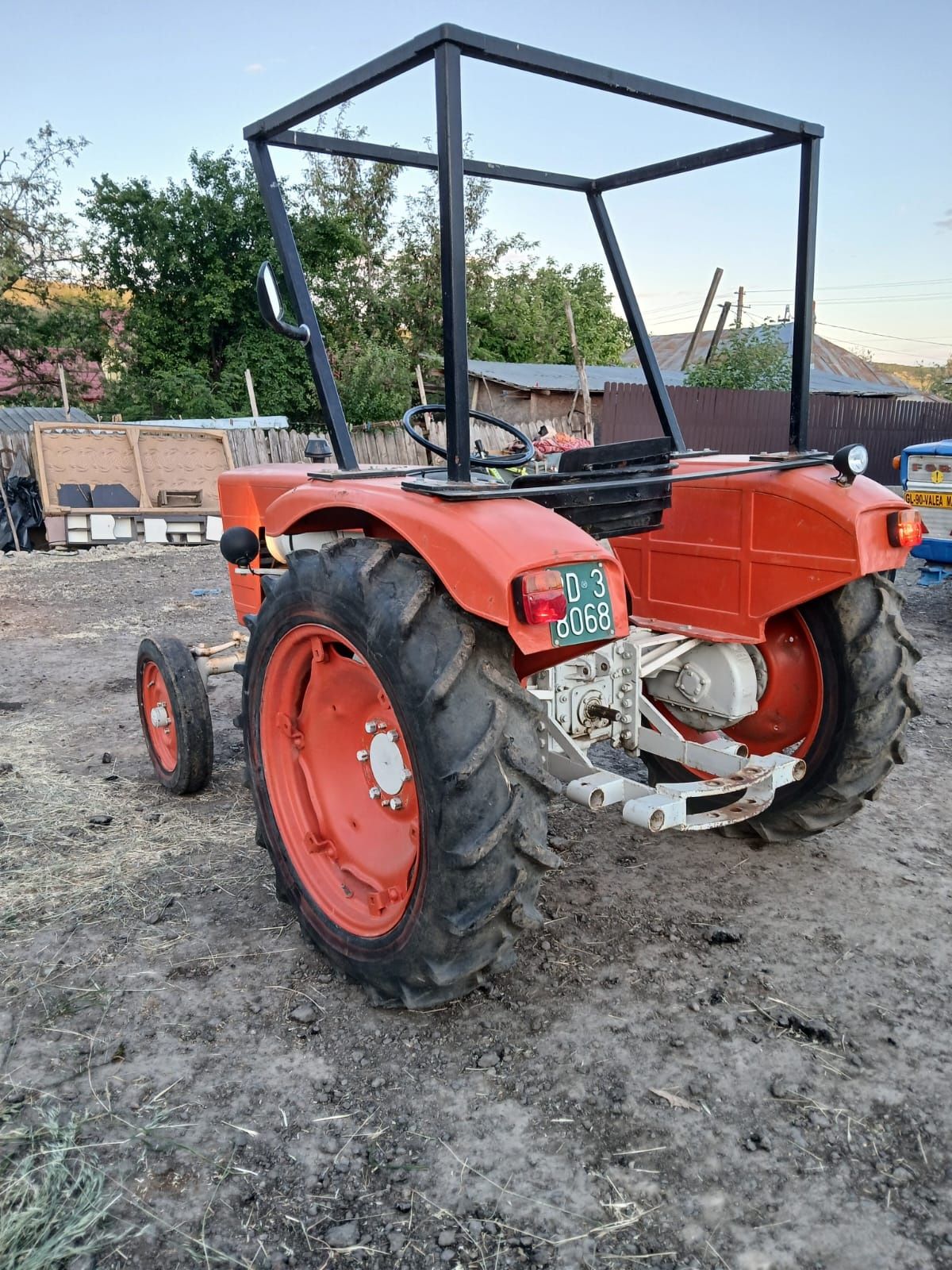 Tractor carraro mod 300