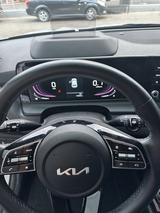 Kia Seltos Prestige