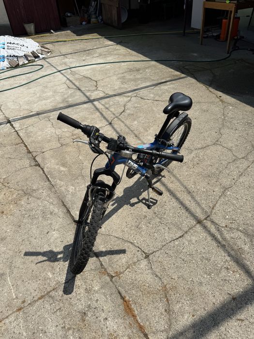 Bicicleta copii DHS Terrana 20 inch.