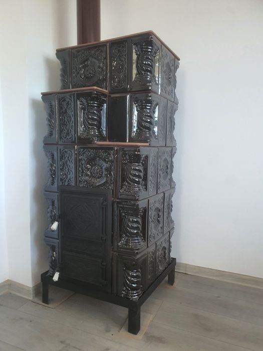 Soba teracota 5 randuri