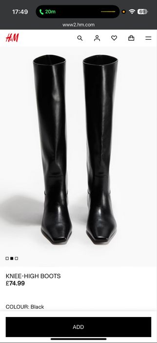 Vand Cizme noi cu eticheta nr 38