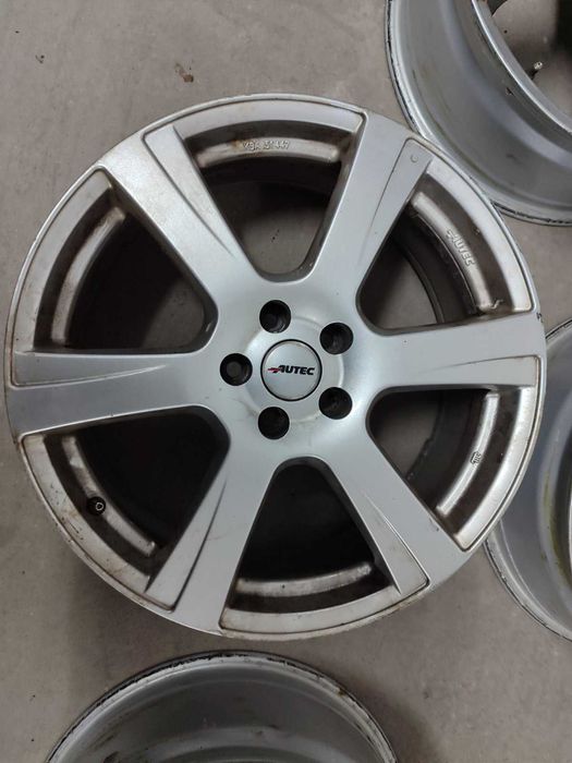 Джанти Peugeot 5008 - 19" REF-1065