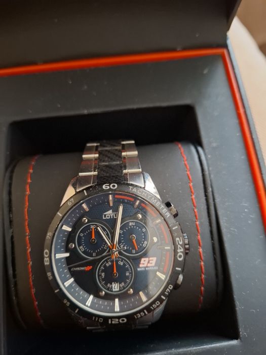 Часовник LOTUS  MARQ MARQES 93. .БАРТЕР  ЗА CASIO. ,mudmaster..