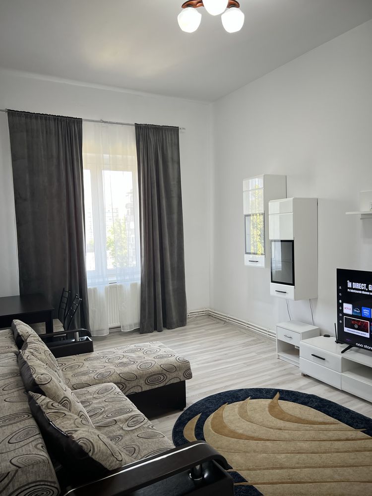 Inchiriere Apartament 2 camere Centru - Fata pe Valuri (Nespalata)
