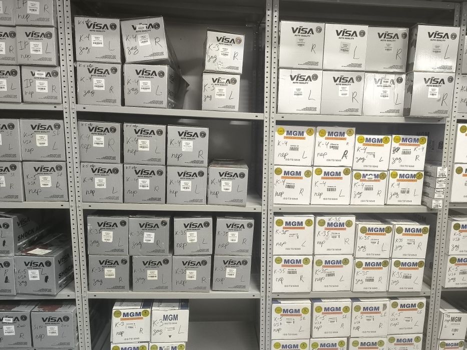 Амортизатор стойка Viza MGM Toyota Lexus Тойота и на лексус