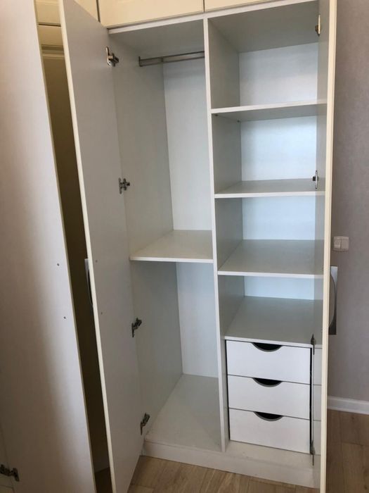 Шкаф шифонер мдф