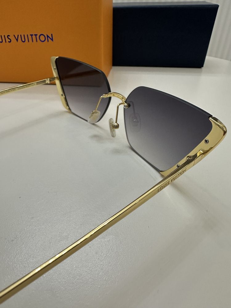 Слънчеви очила Louis Vuitton LV Moon Metal Sunglasses