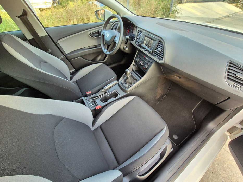 Seat Leon 2014 161000km 1,2 tsi