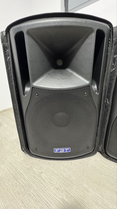 FBT HiMaxx 60 cu huse permanente