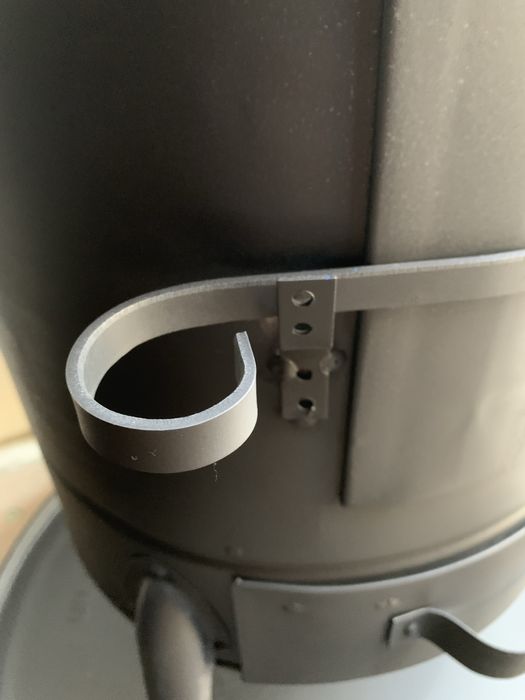 Pechka zori matiryali qalin 1 mm qopqoqli kuldoni olinadi