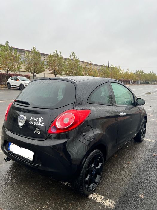 Ford Ka, 2014, Benzina 1,2, 39,800 km