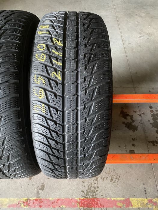 Anvelope iarna 265/60/18 Nokian WR SUV3 265 60 18 R18