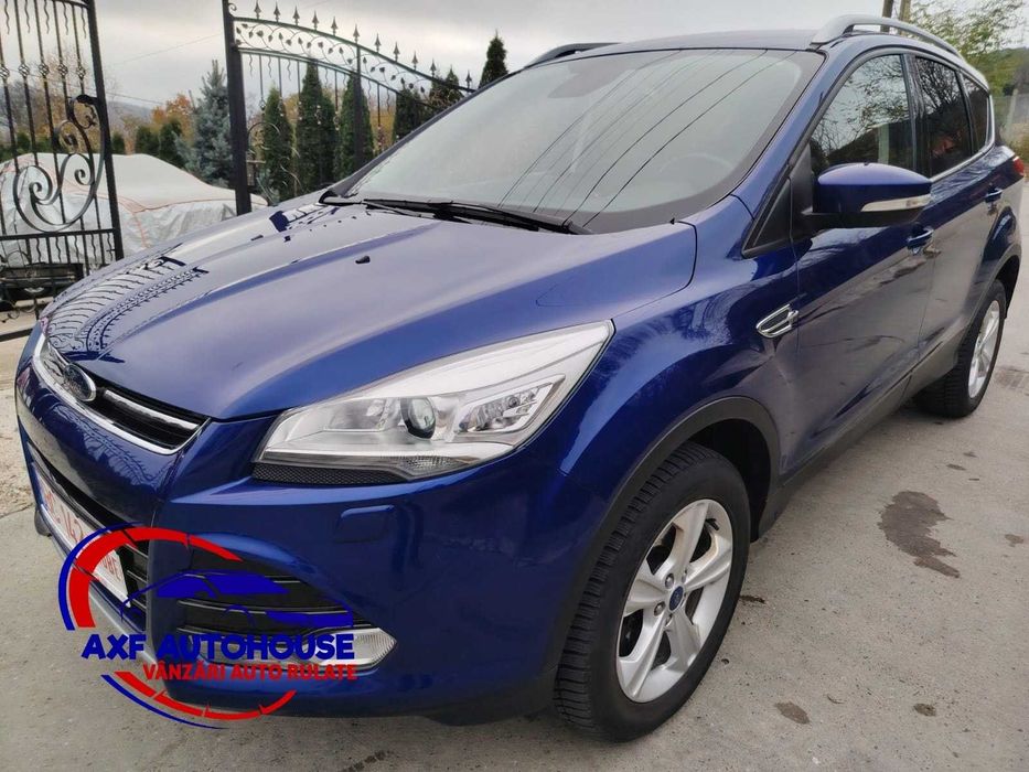 FORD KUGA 2.0 TDCi Titanium 4WD