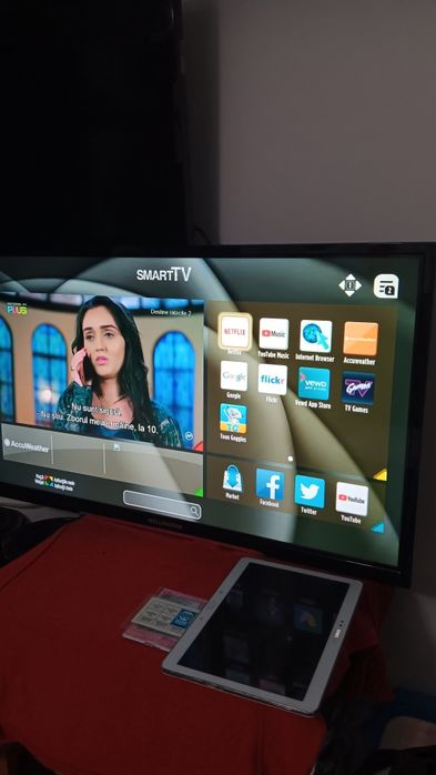 Tv led smart 81 cm