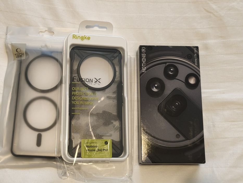Nothing phone 3A pro 12/256 nou nefolosit