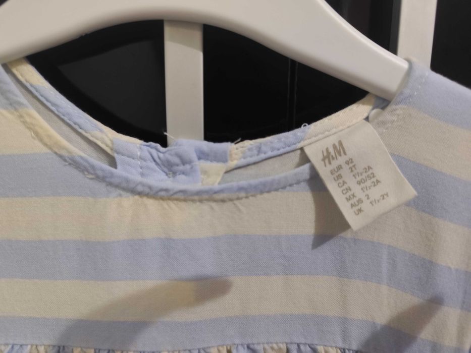 Rochiță fetițe Hm