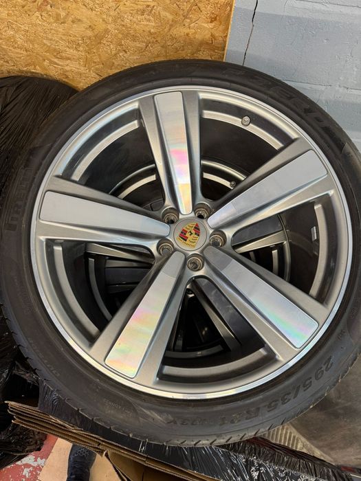 Roti / Jante R21 Porsche Macan GTS Cayenne Turbo