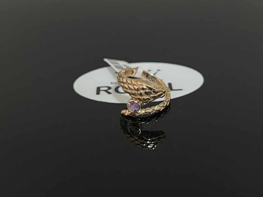 Bijuteria Royal CB : Inel dama aur 18k 4,84gr