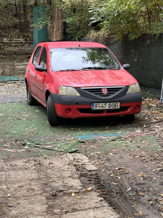 Dacia Logan 2012