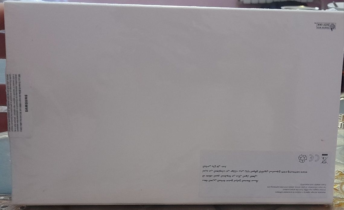 Galaxy tab A9 4/64gb upakovka yap yangi hali karobkadan ochilmabdi