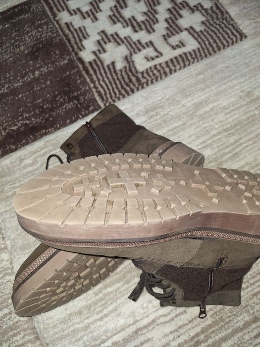 Ghete barbati Bigotti