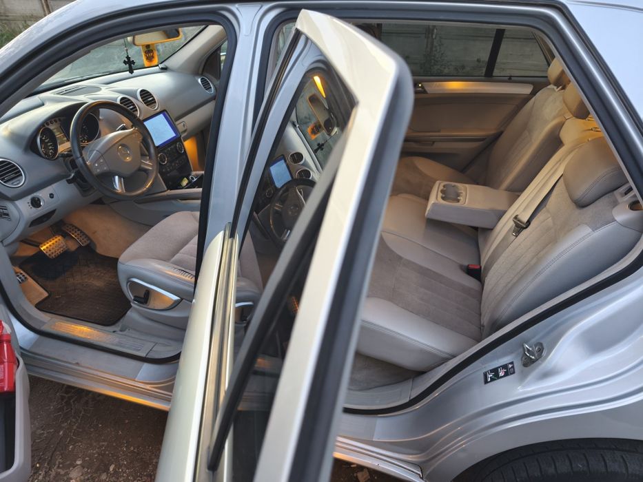 Mercedes ML 280 4matic