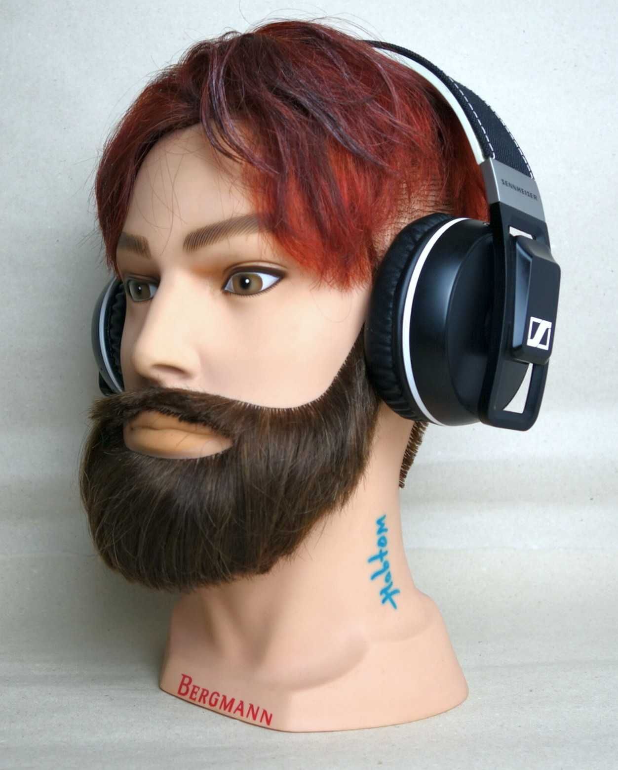 Блутут Hi-Fi слушалки Sennheiser Urbanite XL