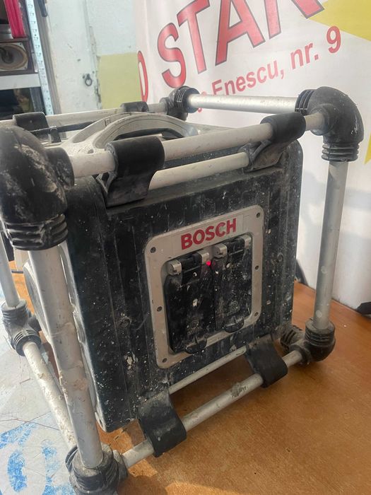 Radio Profesional de Santier BOSCH GML24 V-CD