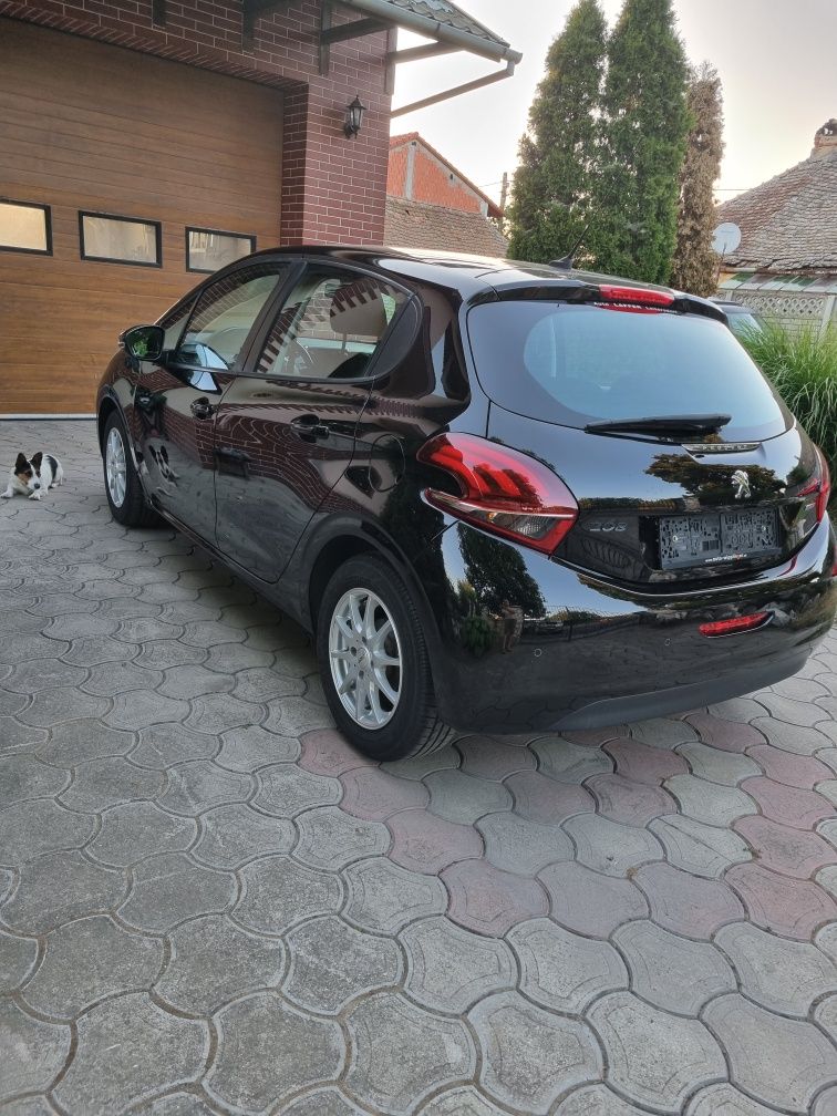 Peugeot 208 Benzină 2016