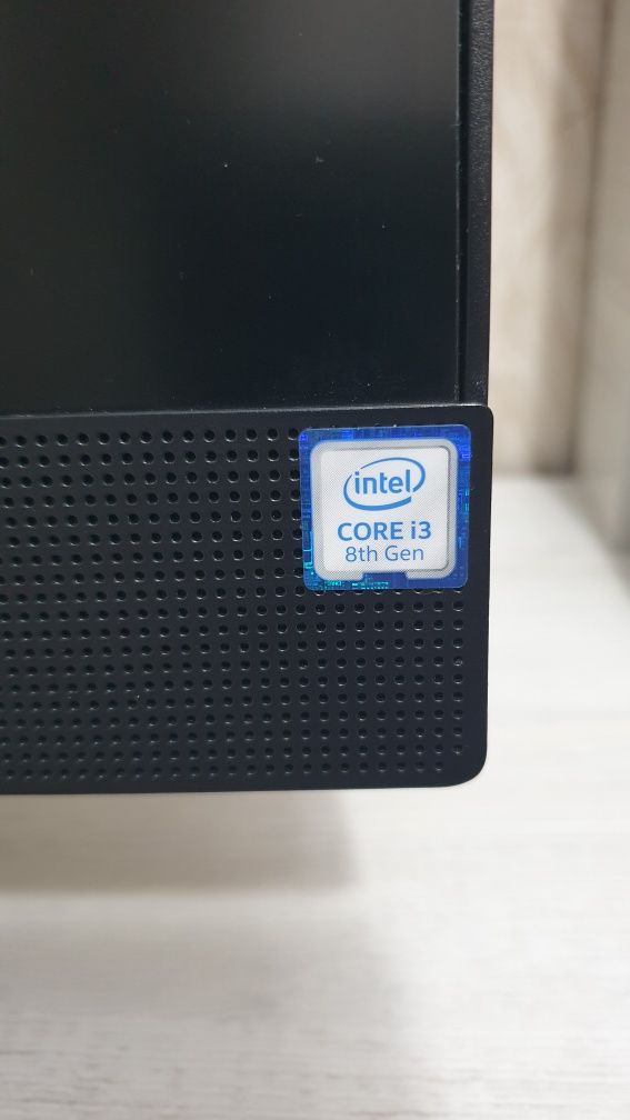 Моноблок HP200 G3!!! CORE I3.